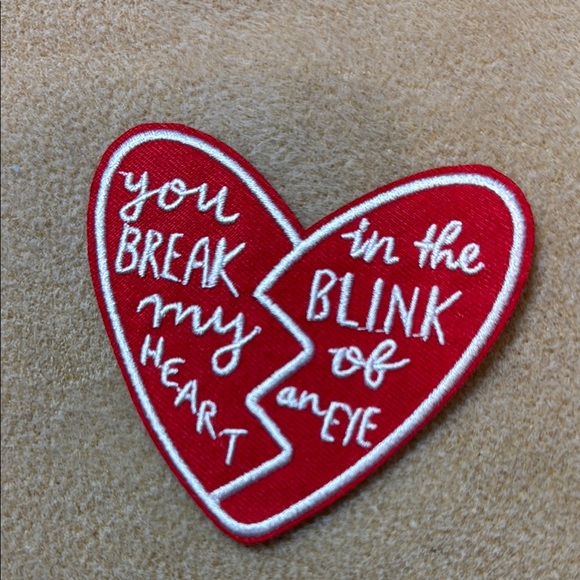 Iron on Taylor Swift Patches - Picture 4 of 9